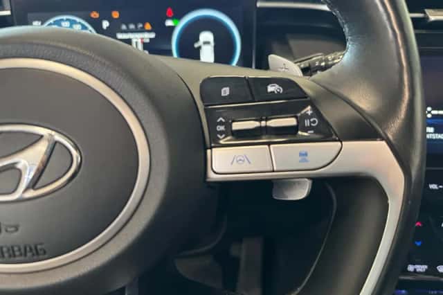 Hyundai Tucson (2021) thumbnail 16