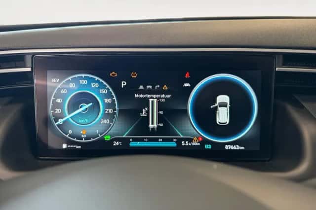 Hyundai Tucson (2021) thumbnail 17