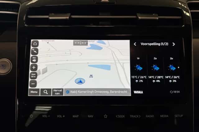 Hyundai Tucson (2021) thumbnail 18