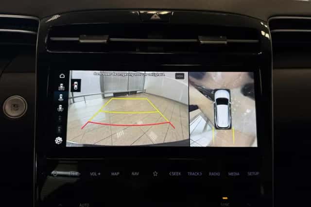 Hyundai Tucson (2021) thumbnail 19