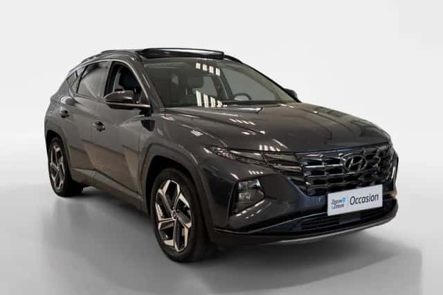 Hyundai Tucson (2021) thumbnail 3