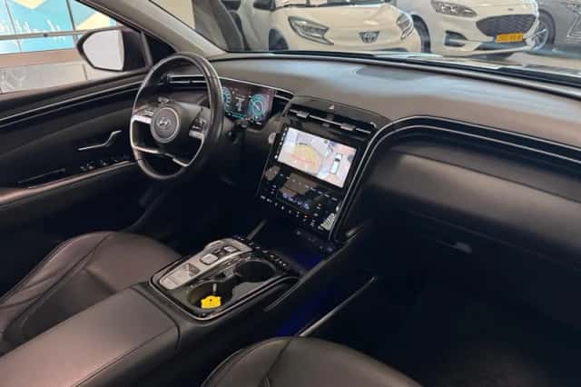 Hyundai Tucson (2021) thumbnail 23
