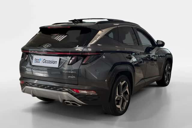 Hyundai Tucson (2021) thumbnail 5