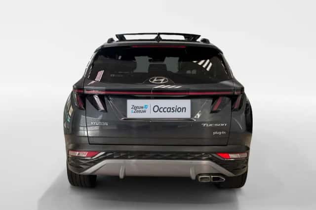 Hyundai Tucson (2021) thumbnail 6