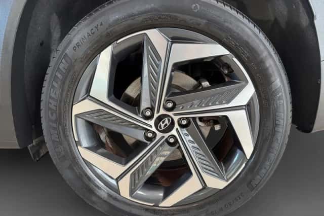 Hyundai Tucson (2021) thumbnail 9