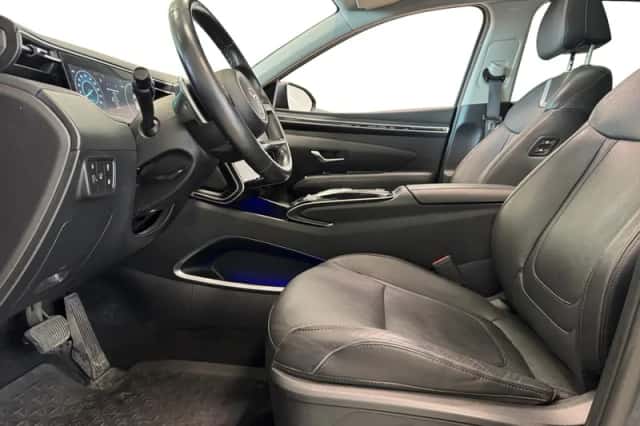 Hyundai Tucson (2021) thumbnail 10