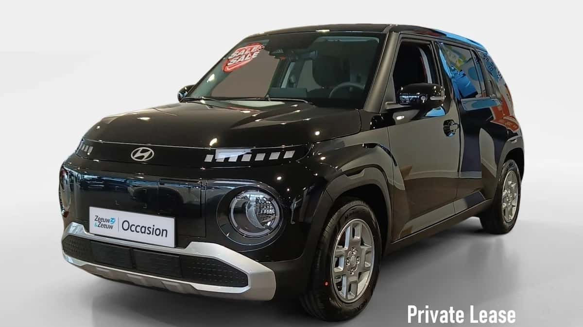 Hyundai Inster (2026) — foto 1