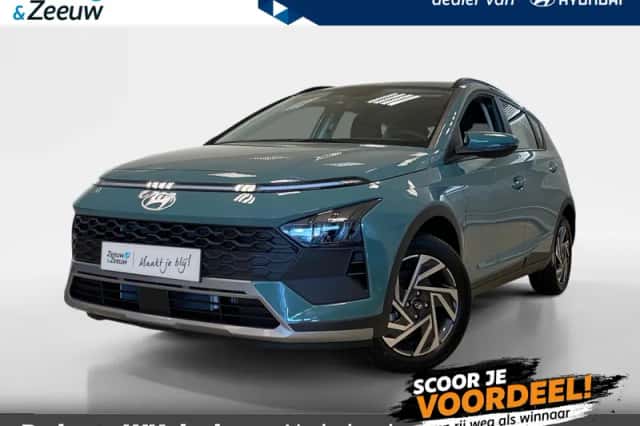 Hyundai Bayon (2026) thumbnail 1