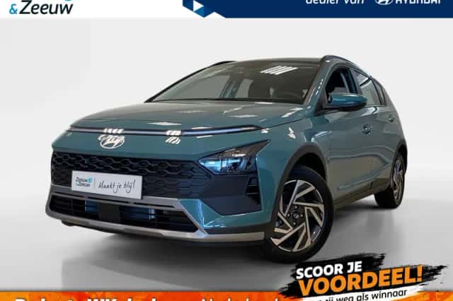 Hyundai Bayon (2026) thumbnail 1