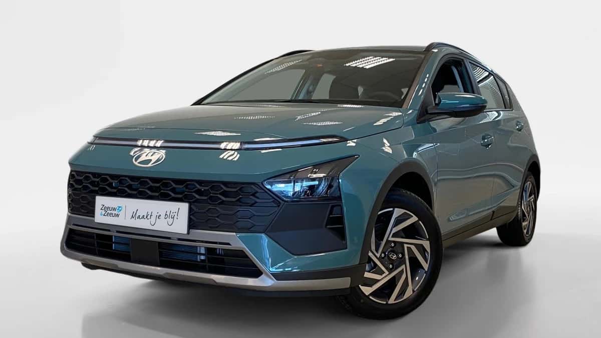 Hyundai Bayon (2026) — foto 1
