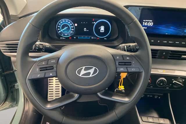 Hyundai Bayon (2026) thumbnail 11
