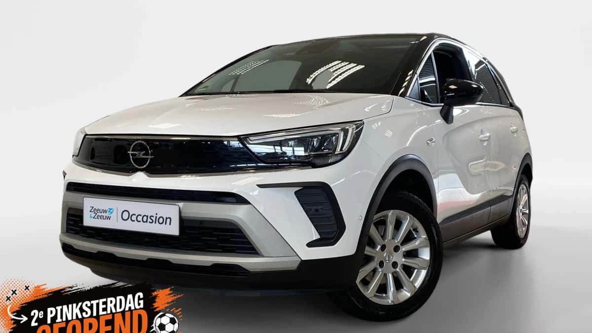 Opel Crossland (2021) — foto 1