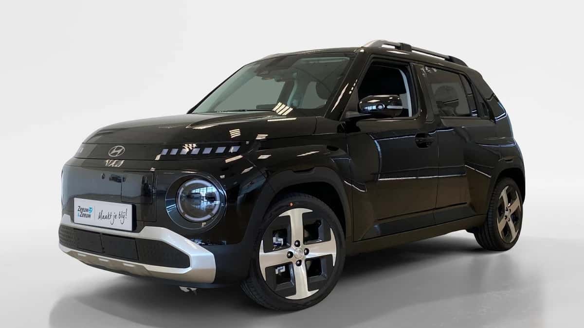 Hyundai Inster (2026) — foto 1