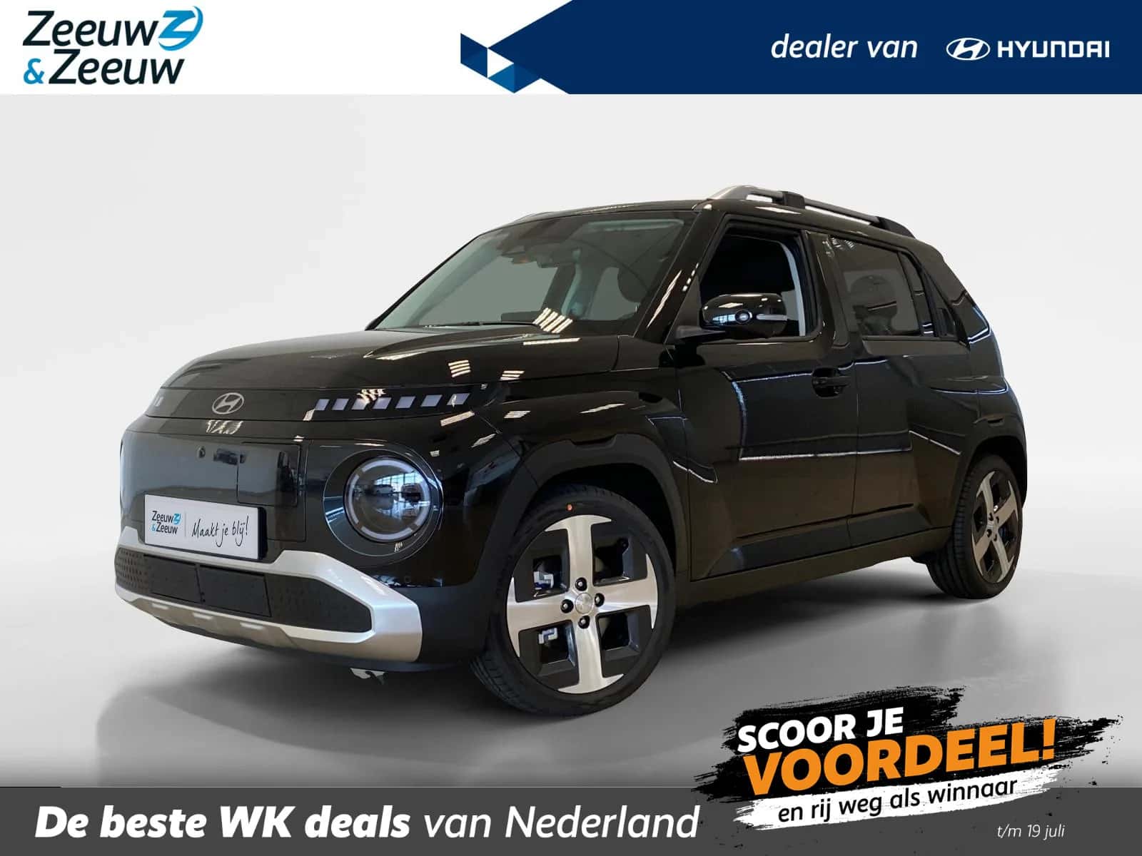 Hyundai Inster (2026) — foto 1