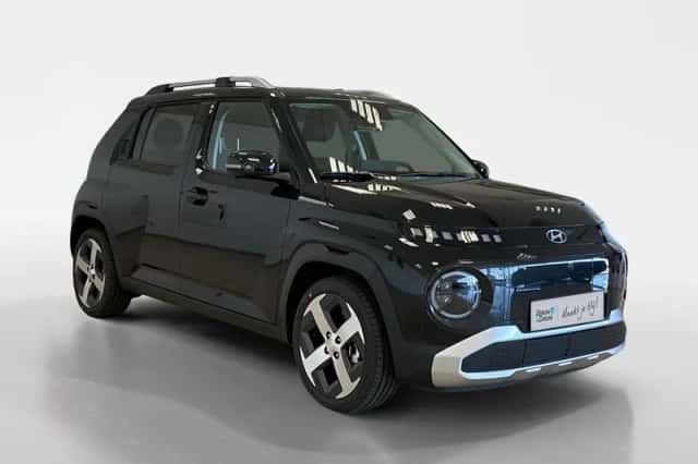 Hyundai Inster (2026) thumbnail 8
