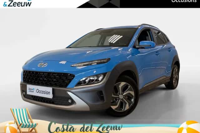 Hyundai Kona (2022) thumbnail 1