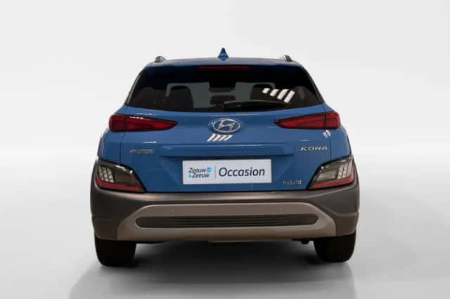 Hyundai Kona (2022) thumbnail 6