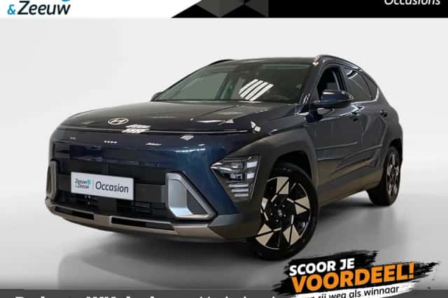 Hyundai Kona (2025) thumbnail 1