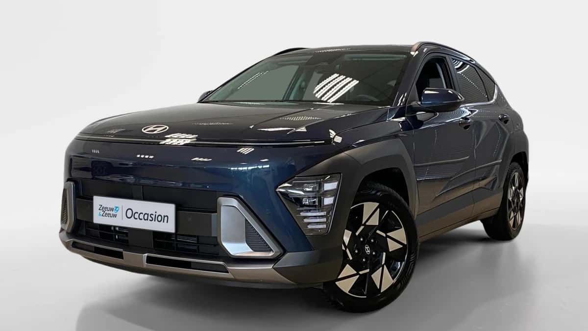 Hyundai Kona (2025) — foto 1