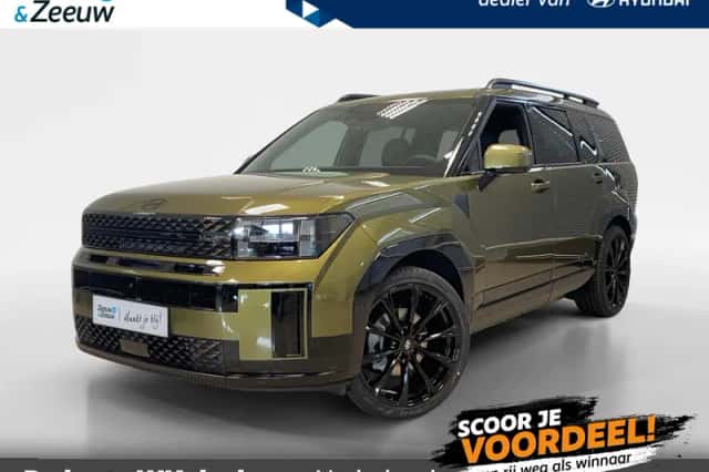 Hyundai Santa Fe (2026) thumbnail 1