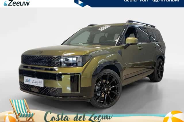 Hyundai Santa Fe (2026) thumbnail 1