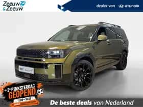 Hyundai Santa Fe (2026) thumbnail 1