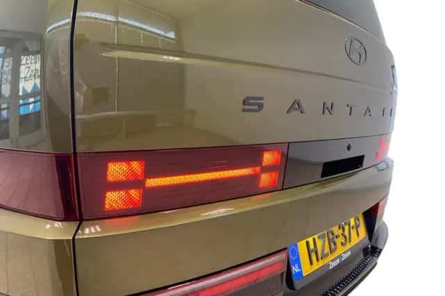 Hyundai Santa Fe (2026) thumbnail 5