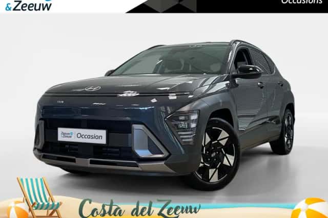 Hyundai Kona (2024) thumbnail 1