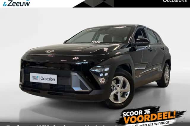 Hyundai Kona (2023) thumbnail 1