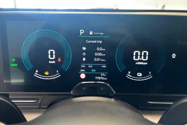 Hyundai Kona (2023) thumbnail 13