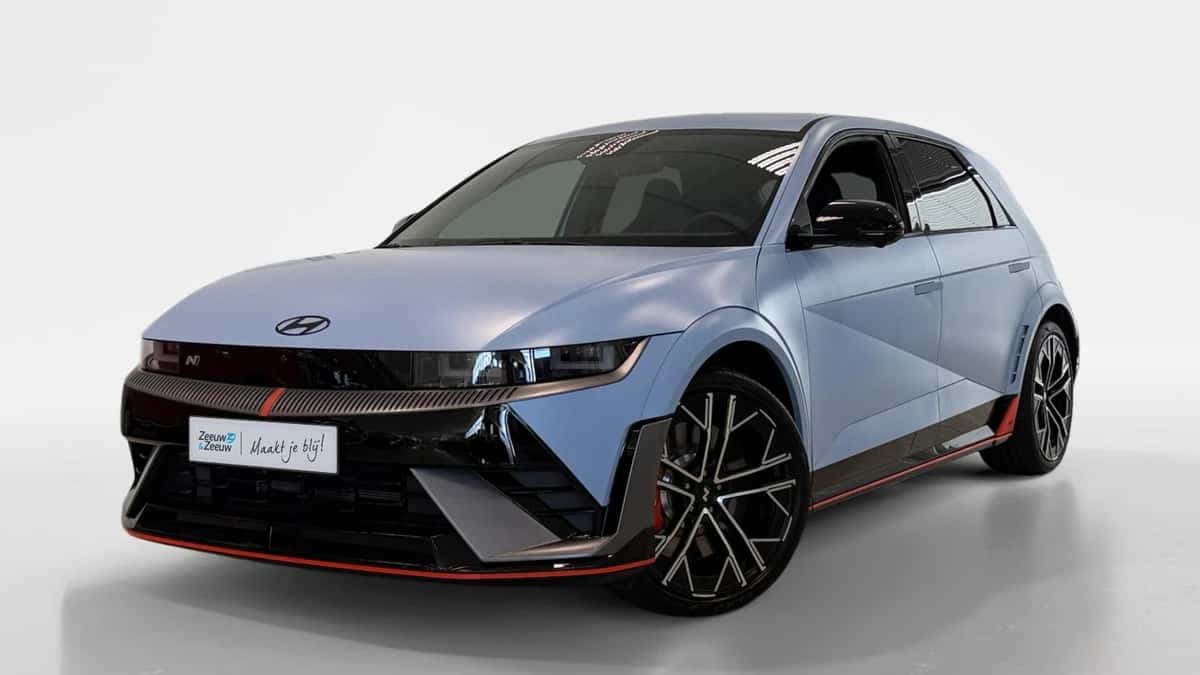 Hyundai Ioniq 5 (2024) — foto 1