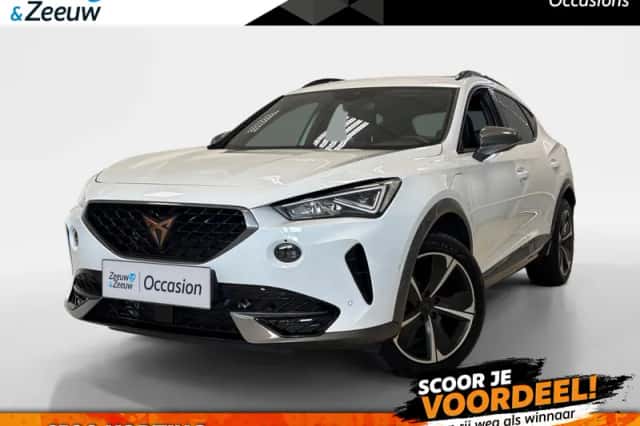 CUPRA Formentor (2024) thumbnail 1