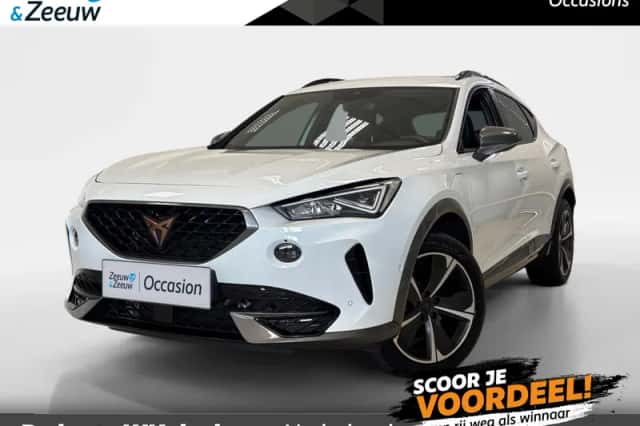 CUPRA Formentor (2024) thumbnail 1