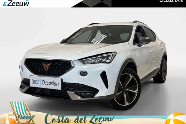 CUPRA Formentor (2024) thumbnail 1