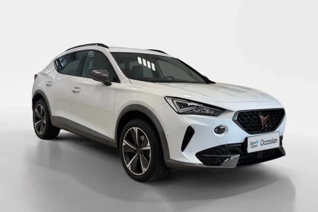 CUPRA Formentor (2024) thumbnail 3