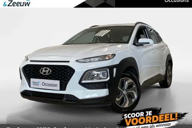 Hyundai Kona (2018) thumbnail 1