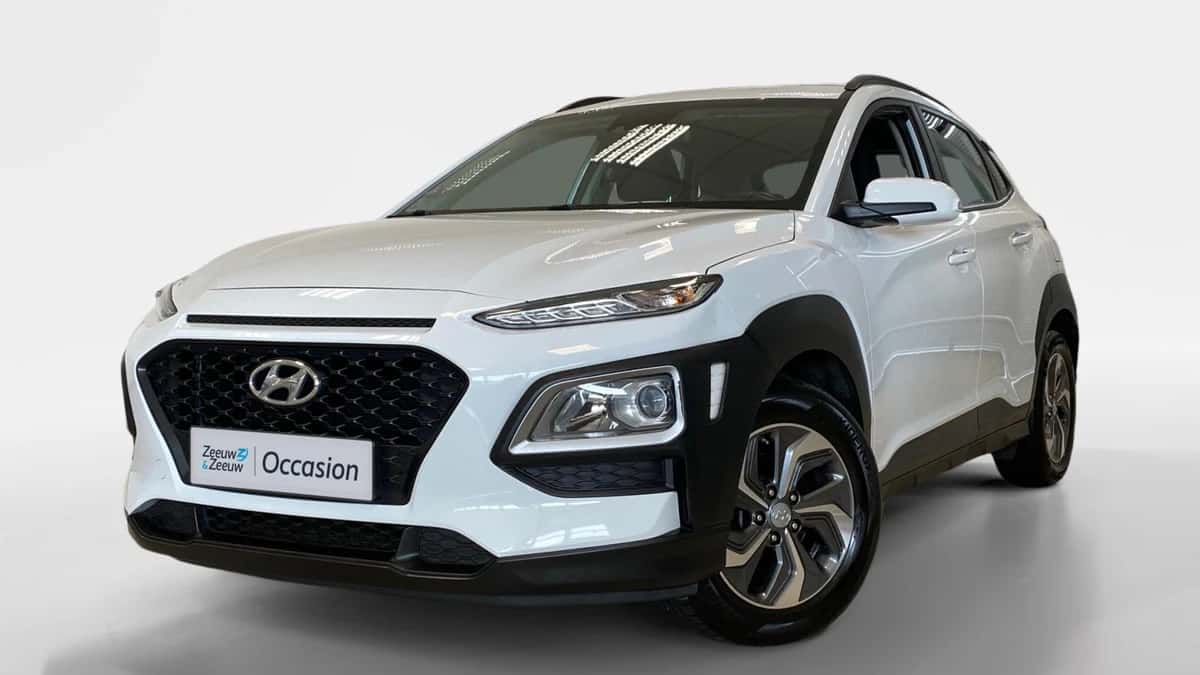 Hyundai Kona (2018) — foto 1