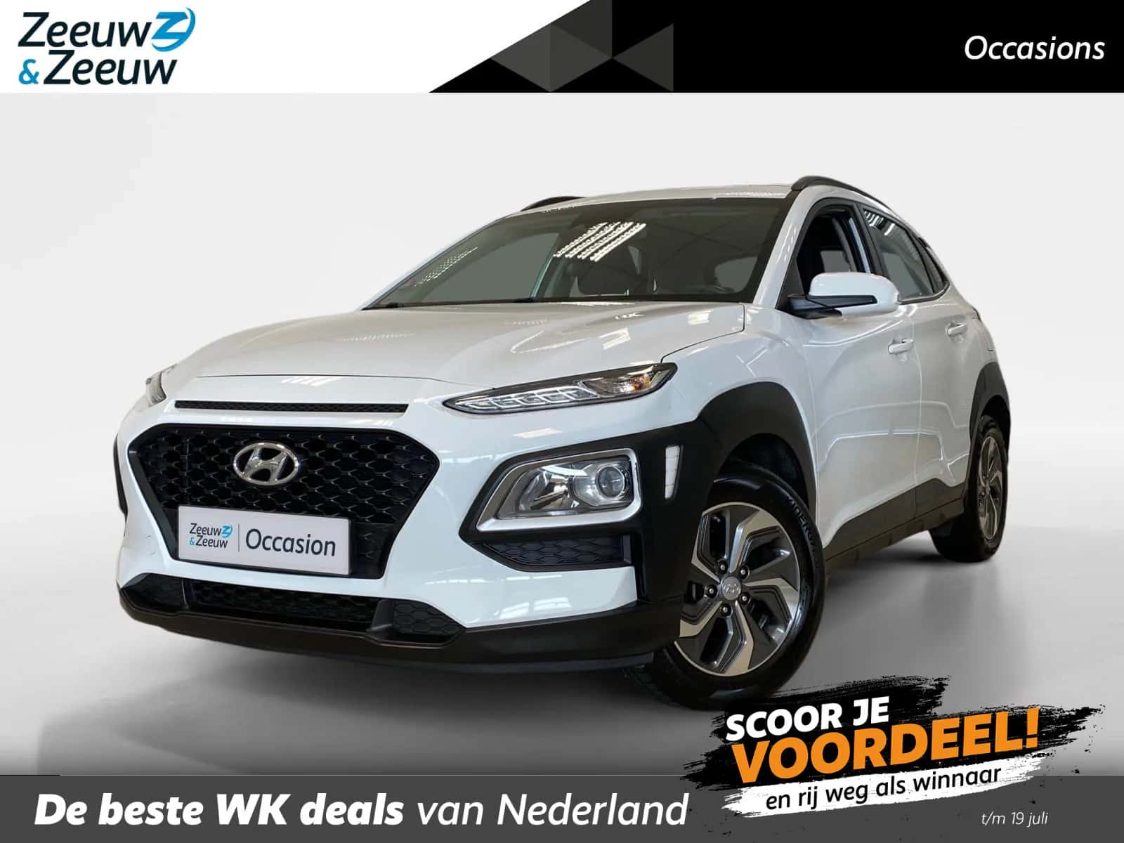 Hyundai Kona (2018) — foto 1