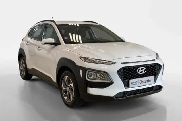 Hyundai Kona (2018) thumbnail 3