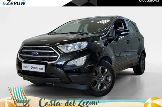 Ford EcoSport (2020) thumbnail 1