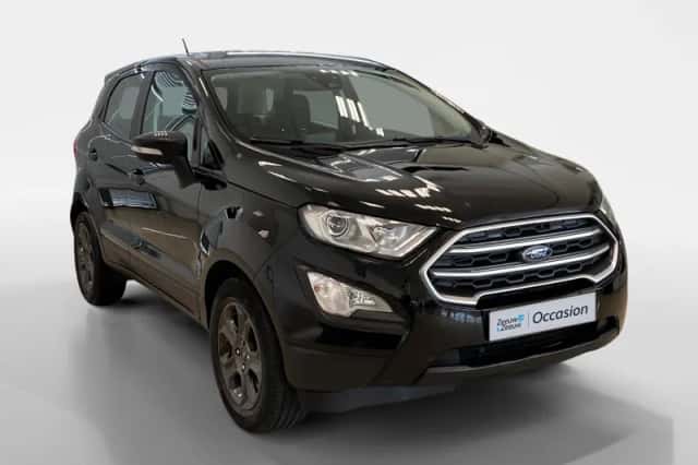 Ford EcoSport (2020) thumbnail 3