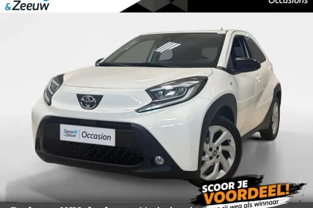 Toyota Aygo (2023) thumbnail 1