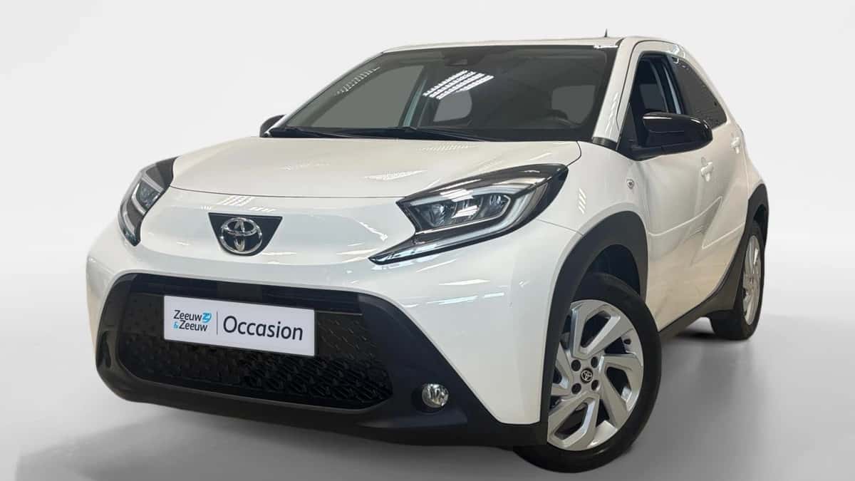 Toyota Aygo (2023) — foto 1