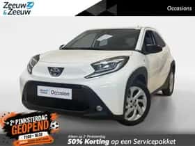 Toyota Aygo (2023) thumbnail 1