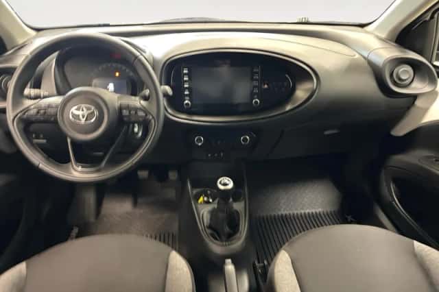 Toyota Aygo (2023) thumbnail 11