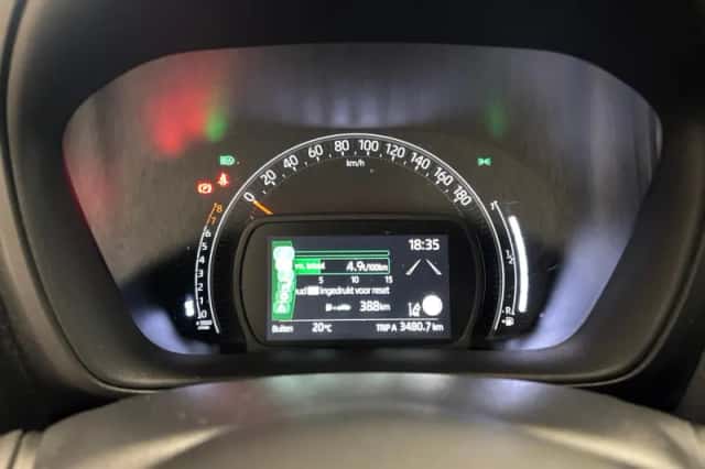 Toyota Aygo (2023) thumbnail 15