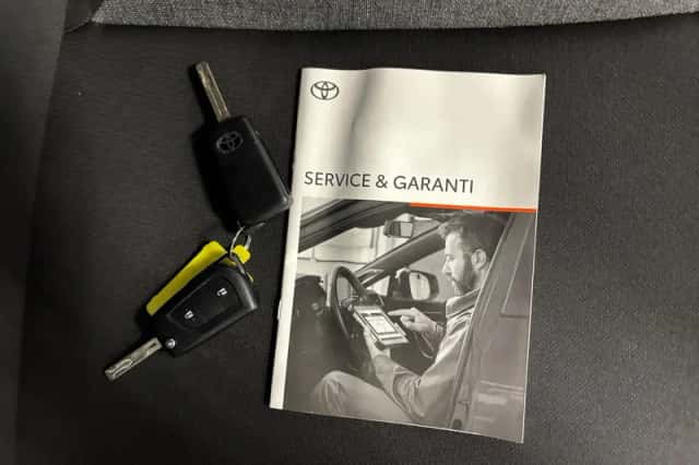 Toyota Aygo (2023) thumbnail 25