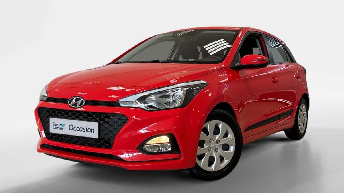 Hyundai i20 (2019) — foto 1