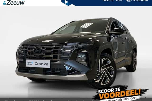 Hyundai Tucson (2026) thumbnail 1