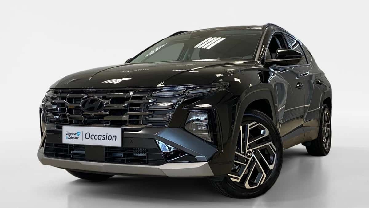 Hyundai Tucson (2026) — foto 1